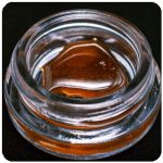 Гашишное масло (импорт Калифорния)  Distillate  в Невеле USA ТГК 98.5%