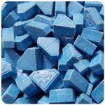 Экстази  Ecstasy Punisher 250 мг MDMA в Невеле